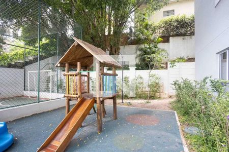 Apartamento para alugar com 34m², 2 quartos e sem vagaÁrea comum - Playground