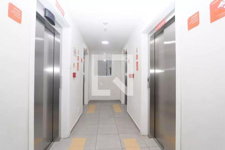 Apartamento para alugar com 34m², 2 quartos e sem vagaÁrea comum