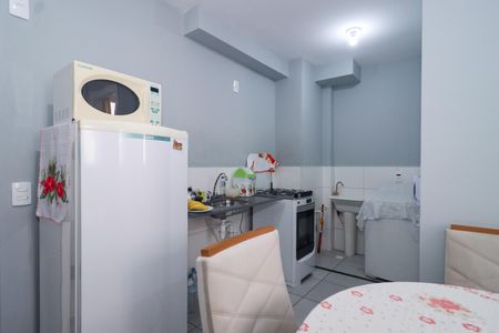 Apartamento para alugar com 34m², 2 quartos e sem vagaCozinha