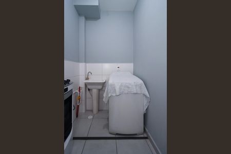 Apartamento para alugar com 34m², 2 quartos e sem vagaÁrea de Serviço
