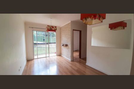 Apartamento à venda com 54m², 2 quartos e 1 vaga Apartamento à venda com 54m², 2 quartos e 1 vagaSala de Estar