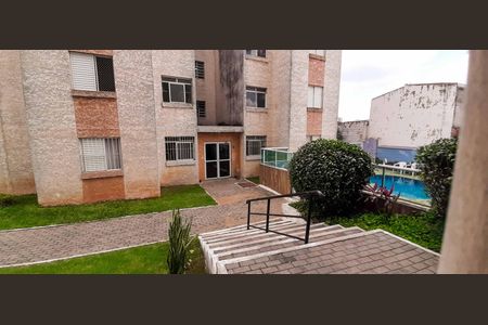 Apartamento à venda com 54m², 2 quartos e 1 vaga Apartamento à venda com 54m², 2 quartos e 1 vagaVista da Área de Serviço