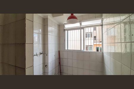 Apartamento à venda com 54m², 2 quartos e 1 vaga Apartamento à venda com 54m², 2 quartos e 1 vagaÁrea de Serviço