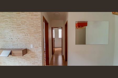 Apartamento à venda com 54m², 2 quartos e 1 vaga Apartamento à venda com 54m², 2 quartos e 1 vagaCorredor