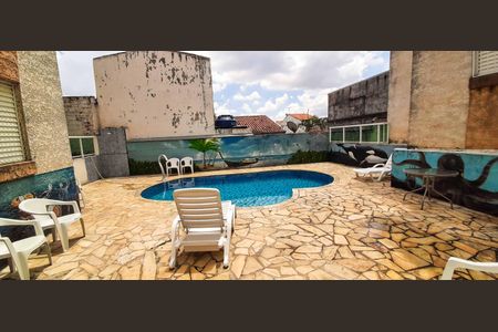 Apartamento à venda com 54m², 2 quartos e 1 vaga Apartamento à venda com 54m², 2 quartos e 1 vagaÁrea comum - Piscina