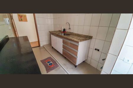 Apartamento à venda com 54m², 2 quartos e 1 vaga Apartamento à venda com 54m², 2 quartos e 1 vagaCozinha