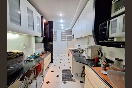 Apartamento para alugar com 300m², 3 quartos e 1 vagaCozinha 