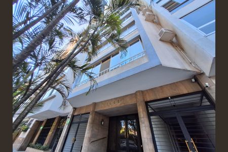 Apartamento para alugar com 300m², 3 quartos e 1 vagaFachada 