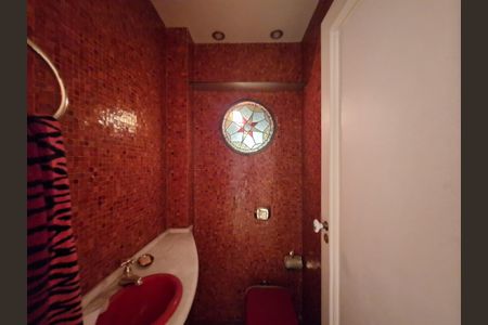 Apartamento para alugar com 300m², 3 quartos e 1 vagaLavabo