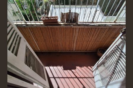 Apartamento para alugar com 300m², 3 quartos e 1 vagaVaranda da suíte 