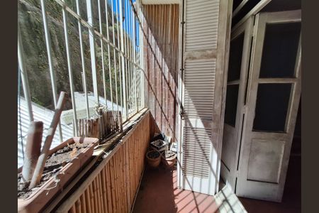 Apartamento para alugar com 300m², 3 quartos e 1 vagaVaranda da suíte 