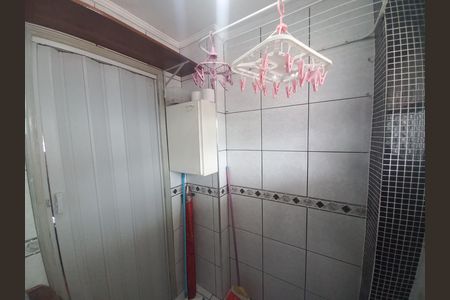 Apartamento para alugar com 39m², 1 quarto e sem vaga Apartamento para alugar com 39m², 1 quarto e sem vagaBanheiro