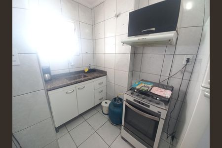 Apartamento para alugar com 39m², 1 quarto e sem vaga Apartamento para alugar com 39m², 1 quarto e sem vagaCozinha