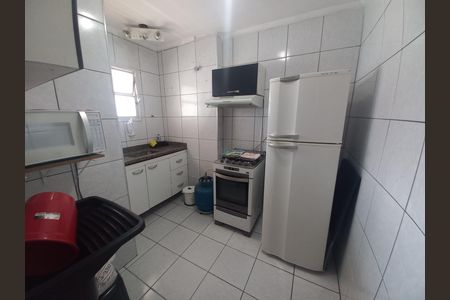 Apartamento para alugar com 39m², 1 quarto e sem vaga Apartamento para alugar com 39m², 1 quarto e sem vagaCozinha