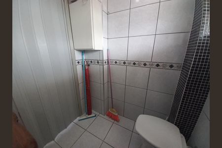 Apartamento para alugar com 39m², 1 quarto e sem vaga Apartamento para alugar com 39m², 1 quarto e sem vagaBanheiro