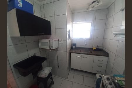 Apartamento para alugar com 39m², 1 quarto e sem vaga Apartamento para alugar com 39m², 1 quarto e sem vagaCozinha