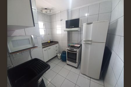 Apartamento para alugar com 39m², 1 quarto e sem vaga Apartamento para alugar com 39m², 1 quarto e sem vagaCozinha