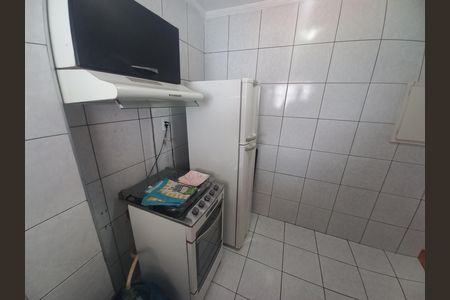 Apartamento para alugar com 39m², 1 quarto e sem vaga Apartamento para alugar com 39m², 1 quarto e sem vagaCozinha