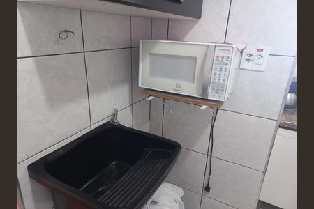 Apartamento para alugar com 39m², 1 quarto e sem vaga Apartamento para alugar com 39m², 1 quarto e sem vagaCozinha