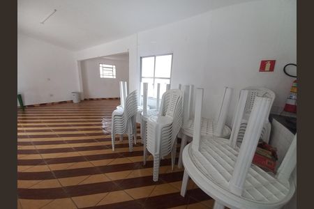 Apartamento para alugar com 39m², 1 quarto e sem vaga Apartamento para alugar com 39m², 1 quarto e sem vagaSalão de Festas