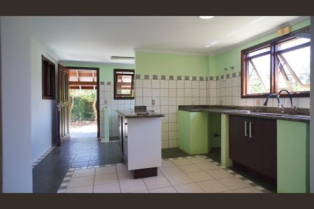 Casa de condomínio para alugar com 735m², 4 quartos e 2 vagas Casa de condomínio para alugar com 735m², 4 quartos e 2 vagasCozinha