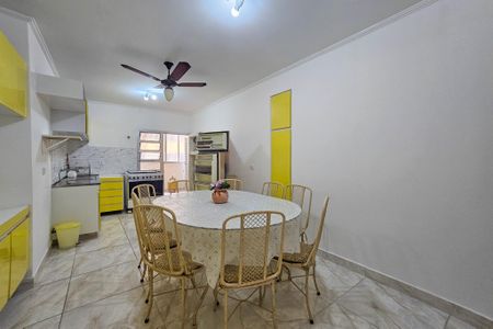 Apartamento para alugar com 142m², 3 quartos e 1 vagaCozinha 