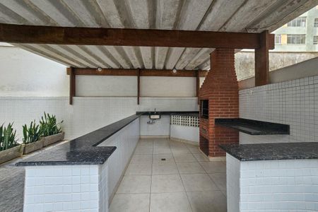 Apartamento para alugar com 142m², 3 quartos e 1 vagaÁrea de Lazer 