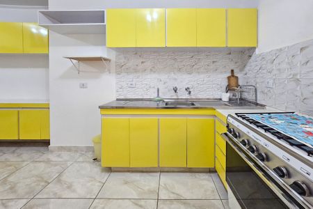 Apartamento para alugar com 142m², 3 quartos e 1 vagaCozinha