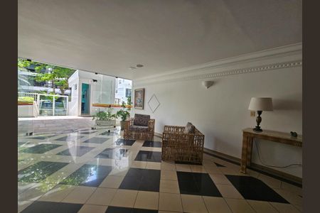 Apartamento para alugar com 142m², 3 quartos e 1 vagaÁrea de Lazer 