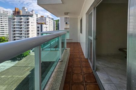 Apartamento para alugar com 142m², 3 quartos e 1 vagaVaranda 