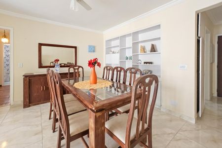 Apartamento para alugar com 142m², 3 quartos e 1 vagaSala