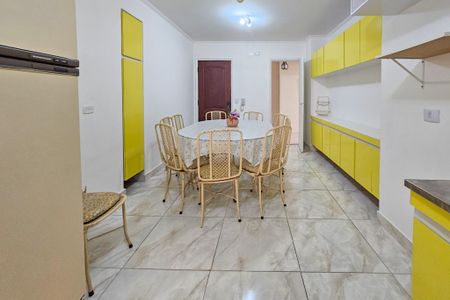 Apartamento para alugar com 142m², 3 quartos e 1 vagaCozinha