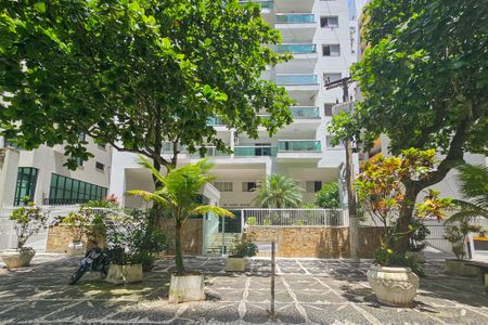 Apartamento para alugar com 142m², 3 quartos e 1 vagaFachada 