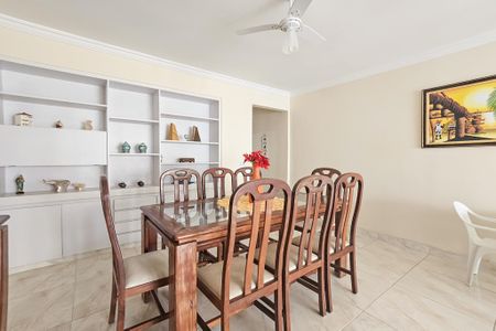 Apartamento para alugar com 142m², 3 quartos e 1 vagaSala