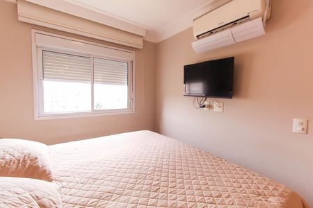 Apartamento à venda com 112m², 2 quartos e 2 vagasQuarto 2 - Suíte