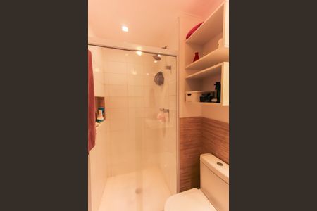 Apartamento à venda com 112m², 2 quartos e 2 vagasBanheiro da Suíte 2