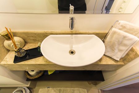 Apartamento à venda com 112m², 2 quartos e 2 vagasLavabo