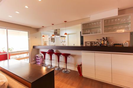 Apartamento à venda com 112m², 2 quartos e 2 vagasSala