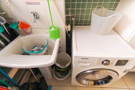 Apartamento à venda com 112m², 2 quartos e 2 vagasÁrea de Serviço