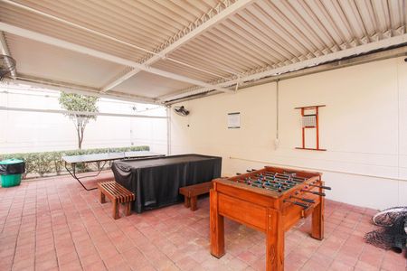 Apartamento à venda com 112m², 2 quartos e 2 vagasÁrea comum