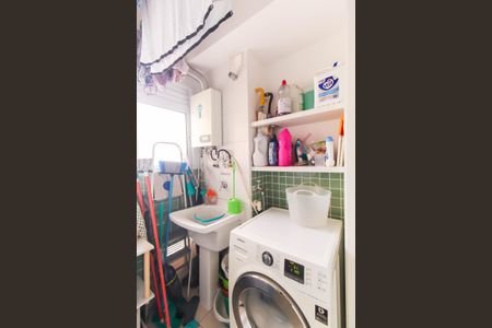 Apartamento à venda com 112m², 2 quartos e 2 vagasÁrea de Serviço