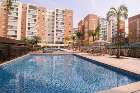 Apartamento à venda com 112m², 2 quartos e 2 vagasÁrea comum - Piscina