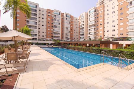 Apartamento à venda com 112m², 2 quartos e 2 vagasÁrea comum - Piscina