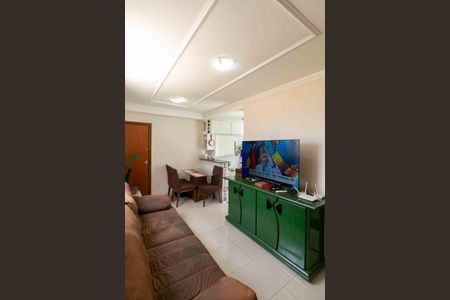 Apartamento à venda com 80m², 2 quartos e 1 vaga Apartamento à venda com 80m², 2 quartos e 1 vagaSala