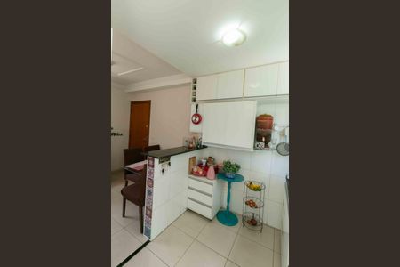 Apartamento à venda com 80m², 2 quartos e 1 vaga Apartamento à venda com 80m², 2 quartos e 1 vagaCozinha