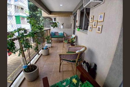 Apartamento à venda com 100m², 4 quartos e 2 vagas