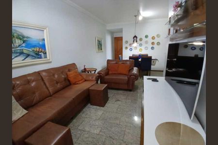 Apartamento à venda com 100m², 4 quartos e 2 vagas