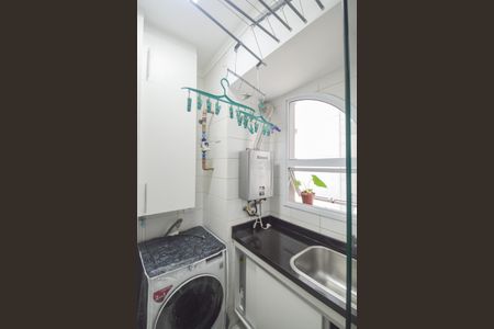 Apartamento à venda com 85m², 3 quartos e 2 vagasÁrea de Serviço