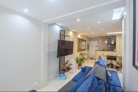 Apartamento à venda com 85m², 3 quartos e 2 vagasSala