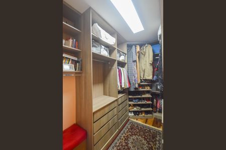 Apartamento à venda com 85m², 3 quartos e 2 vagasCloset da suíte